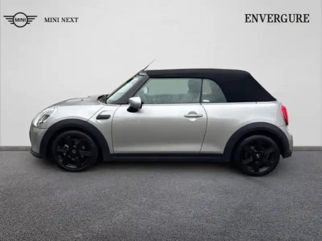 Mini Mini cabrio cooper 136ch  essential bva7 — photo 3