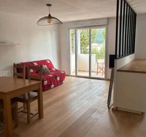 Appartement t2