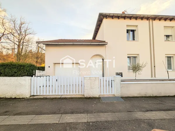 Maison de village