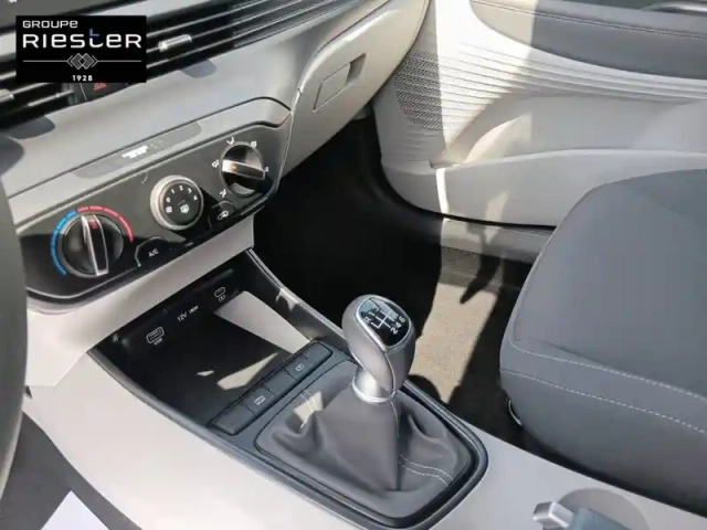 Hyundai Bayon 1.0 t-gdi 100 — photo 18
