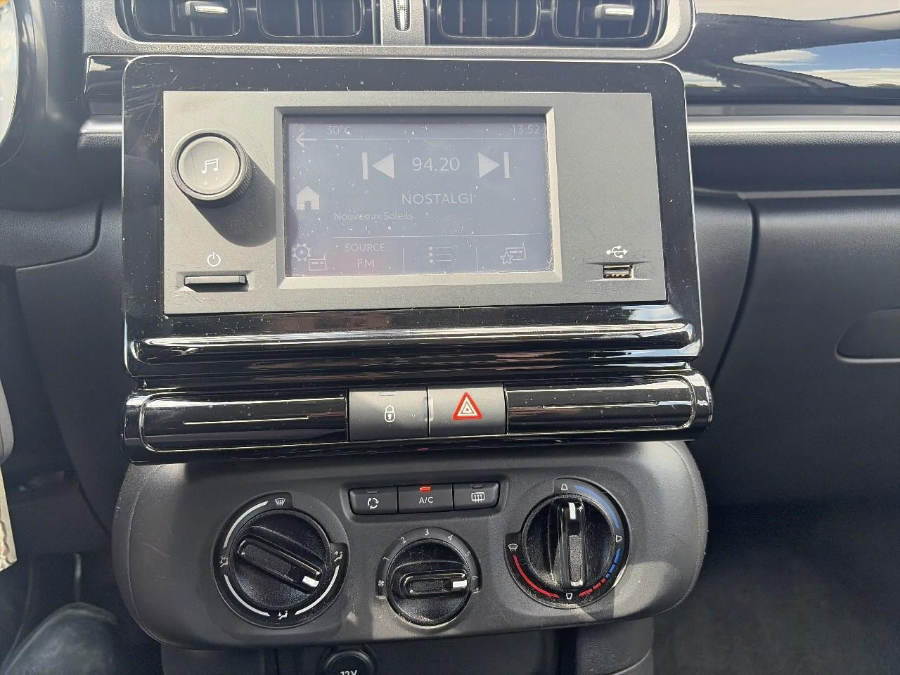 Citroën C3 1.2 puretech 83ch s&s you! — photo 19