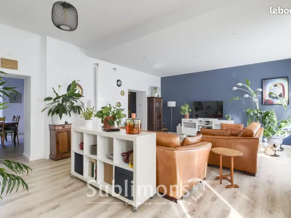 Maison 7 pièces 165 m²