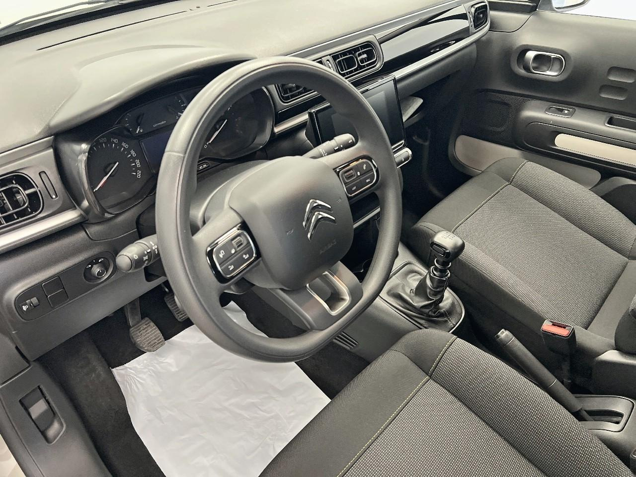 Citroën C3 bluehdi 100 bvm6 you — photo 12