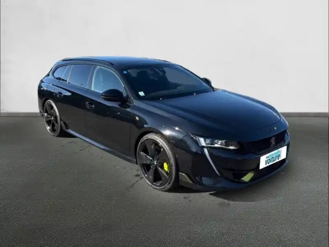 Peugeot 508 sw hybrid4 360 e-eat8 peugeot sport engineered — photo 40