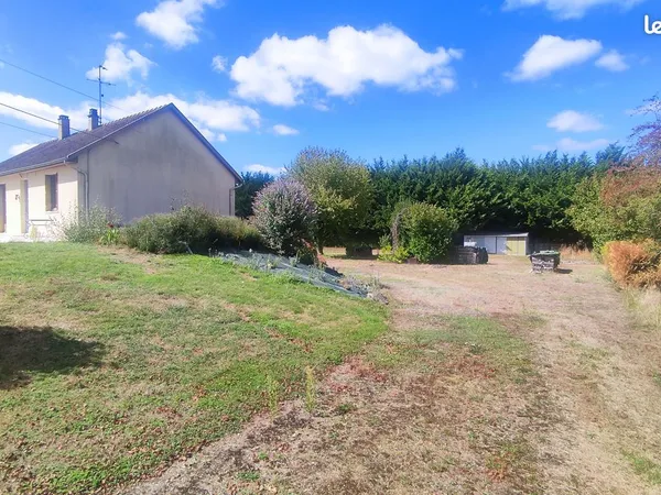 Pavillon 5 pièces 83 m²