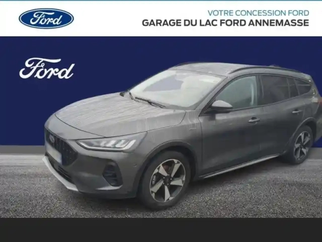 Ford Focus active sw 1.0 ecoboost mhev 155ch active x powershift