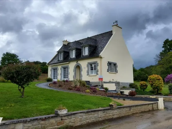 Maison 8 pièces 154 m²