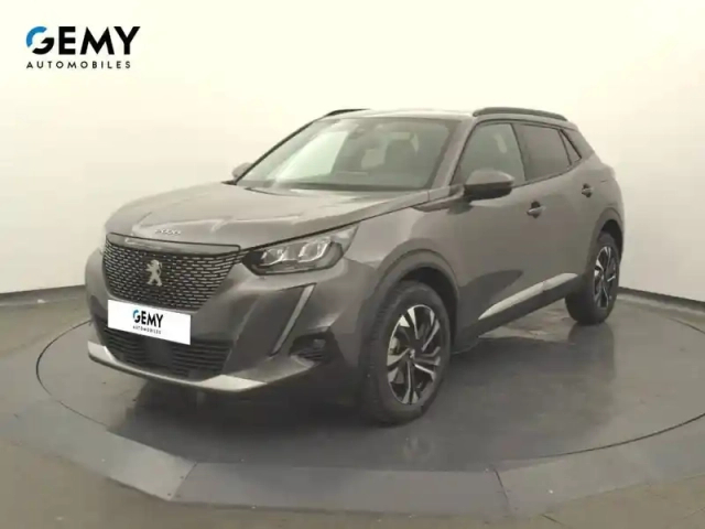 Peugeot 2008 bluehdi 130 s&amp;s eat8 — photo 1