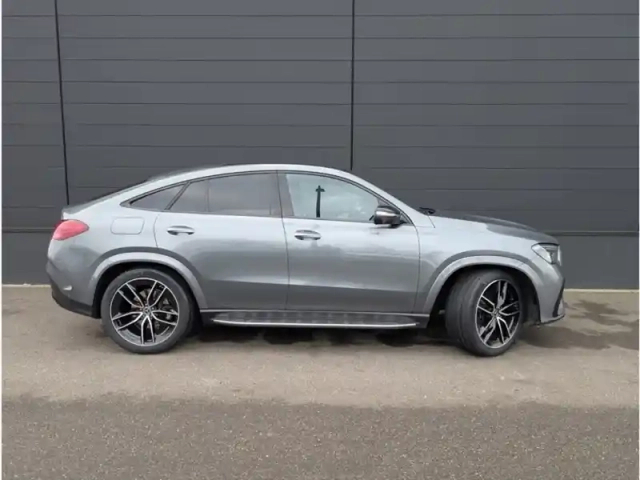 Mercedes Gle 350 de 4matic coupe — photo 6