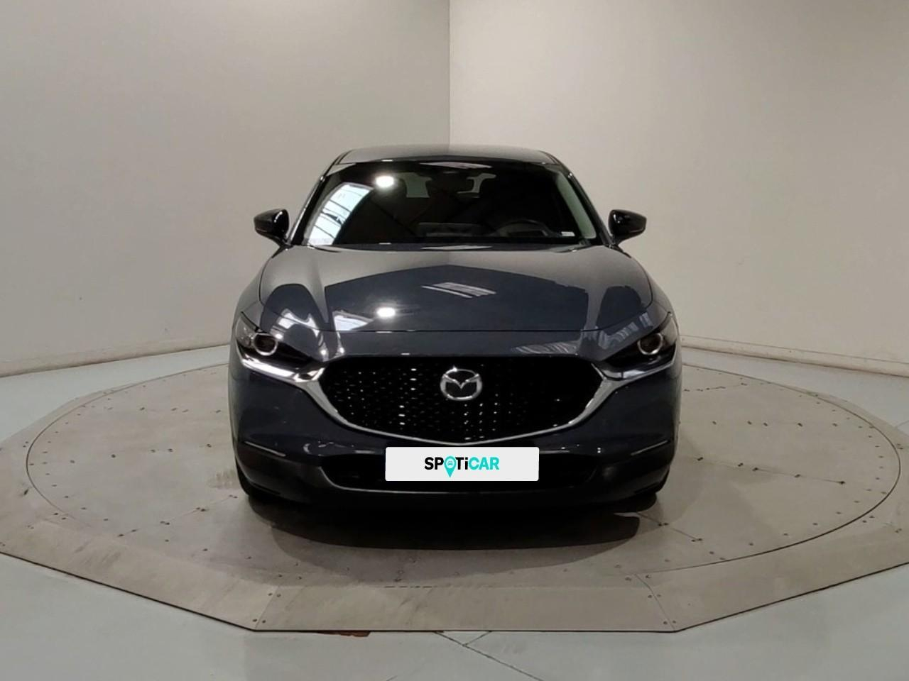 Mazda Cx-30 2.5l e-skyactiv g m hybrid 140 ch 4x2 bvm6 homura — photo 8