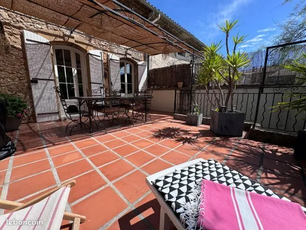 Maison de village 4 pièces 95 m²