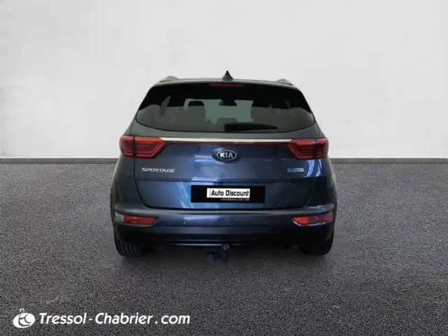 Kia Sportage 1.7 crdi 115 isg 4x2 active — photo 17