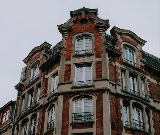 Immeuble de rapport — Rouen — Rentabilité 7,10% — 174 m²