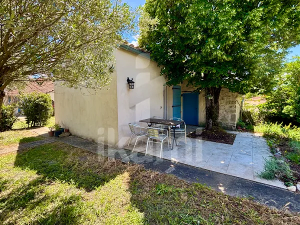 Terrain 662 m²