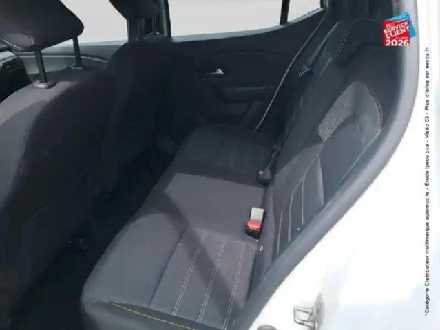 Dacia Sandero 1.0 tce 90ch stepway confort -22 — photo 11