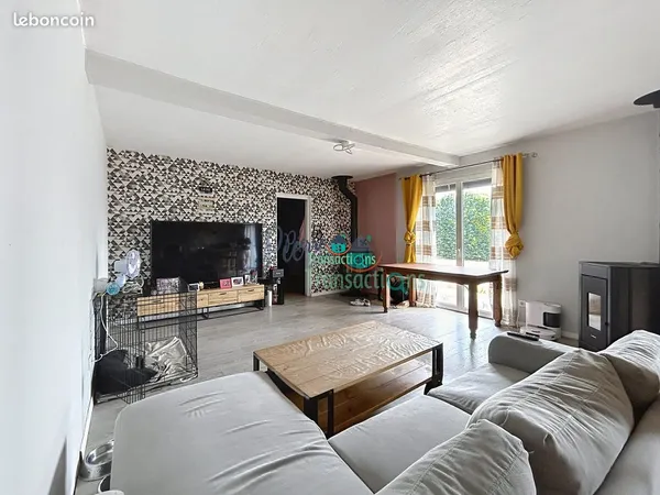 Maison 3 pièces 85 m²