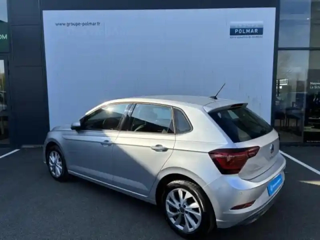 Volkswagen Polo 1.0 tsi 95ch style — photo 3
