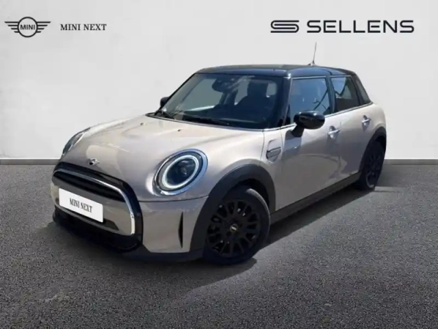 Mini Mini 5 portes cooper 136ch edition premium bva7 — photo 3