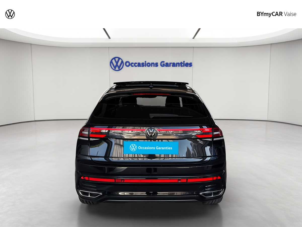 Volkswagen Taigo 1.5 TSI 150 DSG7 — photo 4