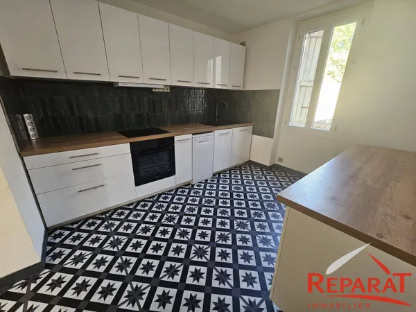 Appartement 3 pièces 77 m²