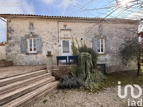 Maison 6 pièces 130 m²