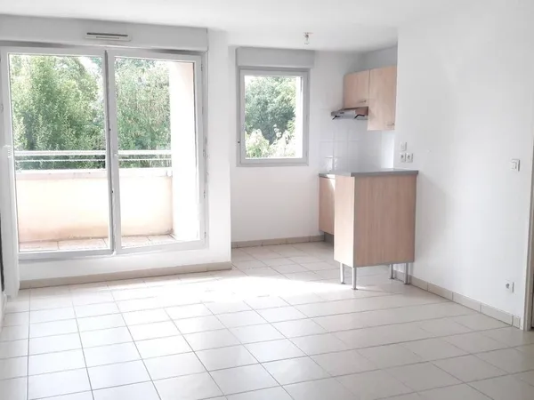 Appartement 2 pièces 42 m²