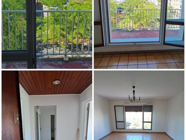 Joli Appartement 3 pièces 65m2