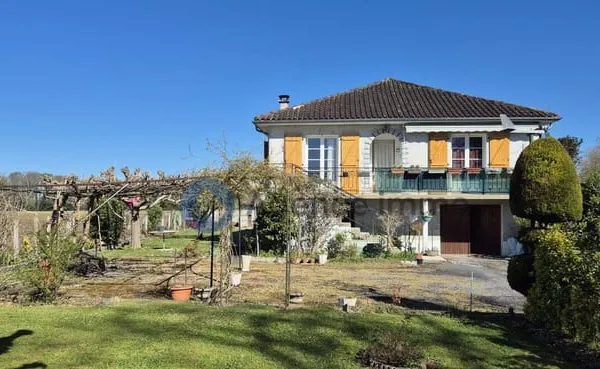 Maison 4 pièces 125 m²
