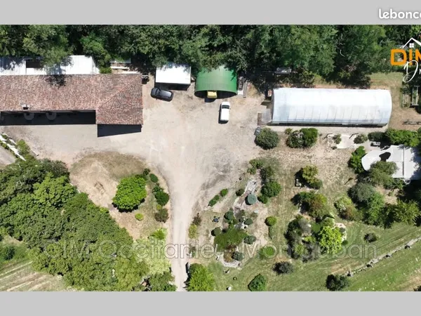 Maison 170 m² Castelsarrasin
