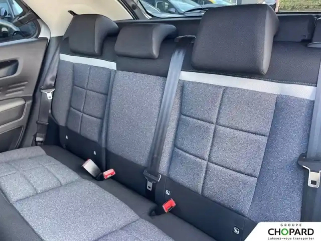 Citroën C4 cactus puretech 110 s&amp;s eat6 — photo 49