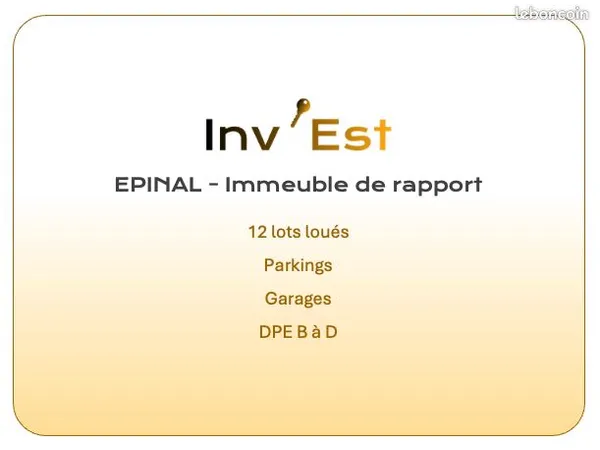 Immeuble 21 pièces 400 m²