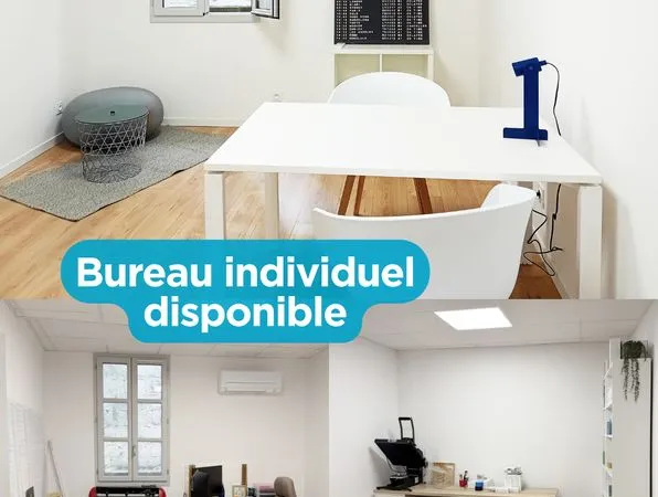 Bureau à louer , Sommières