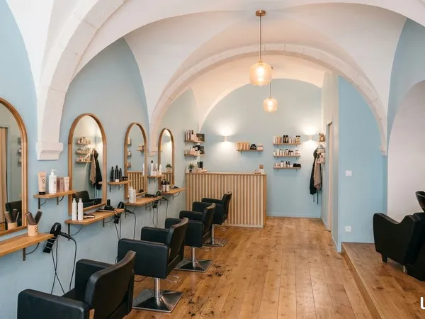 Fonds de commerce, salon de coiffure 23 m² MONTPELLIER