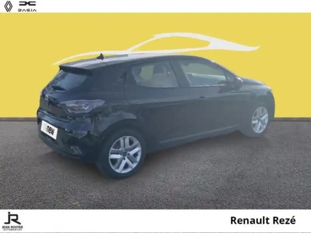 Renault Clio 1.5 dci 100ch evolution - 25 — photo 4