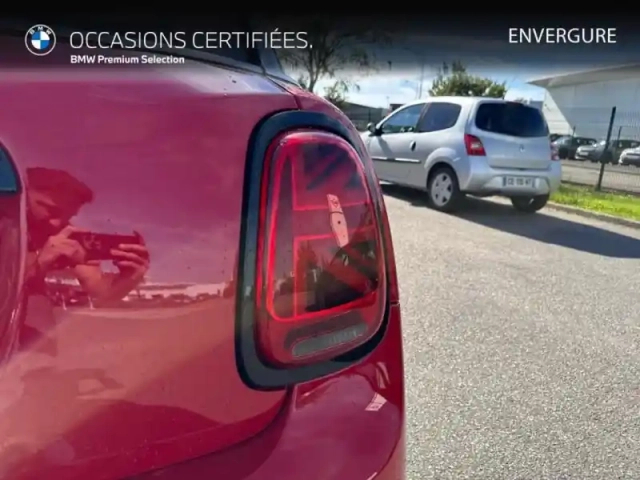 Mini Mini 5 portes cooper s 178ch edition camden bva7 — photo 10