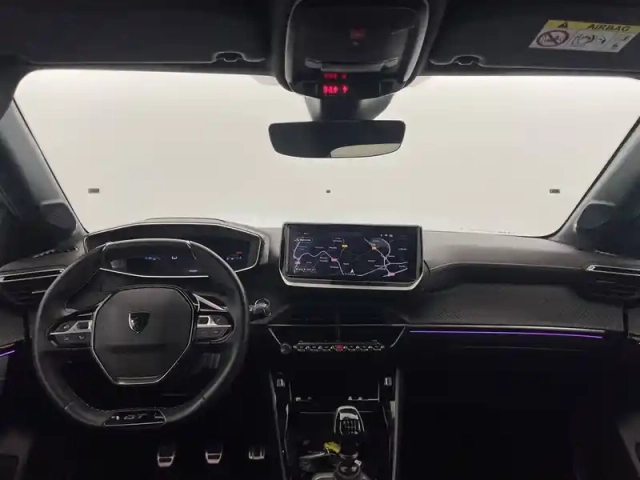 Peugeot 208 puretech 100 s&amp;s bvm6 — photo 30
