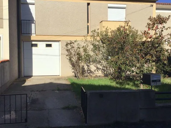Maison 97 m2 plus véranda et garage