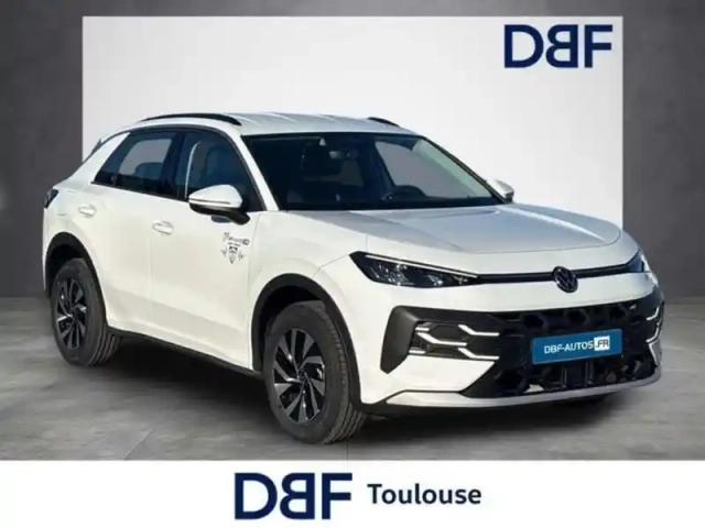 Volkswagen T-Roc fl nouveau nf 1.5 etsi hybrid 116ch d — photo 6