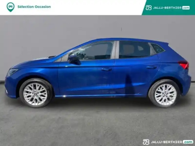 Seat Ibiza 1.0 ecotsi 95ch start/stop urban — photo 6