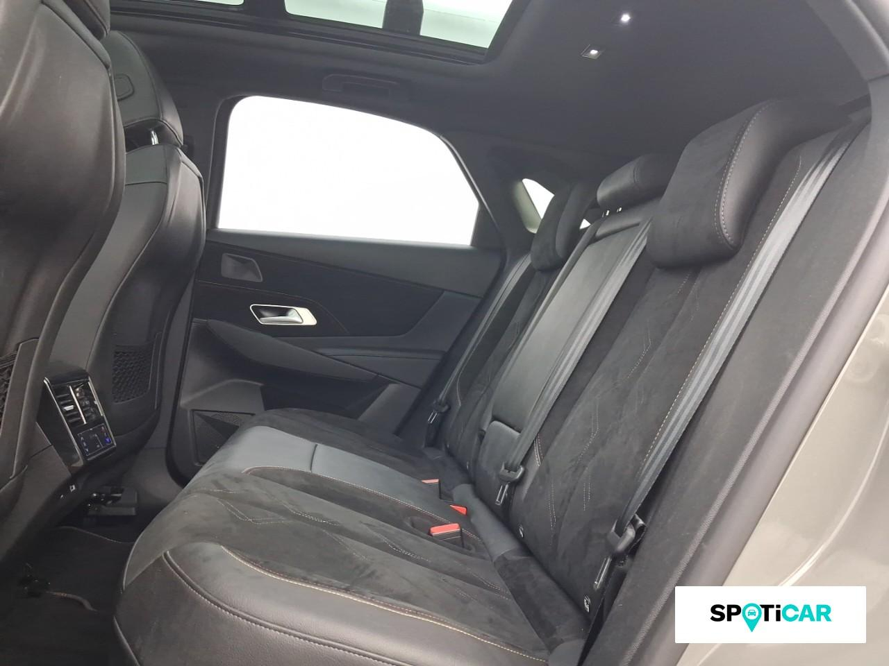 Ds Ds 7 crossback e-tense 225ch performance line + — photo 10