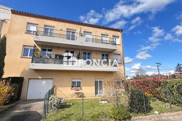 Appartement 2 pièces 42 m²