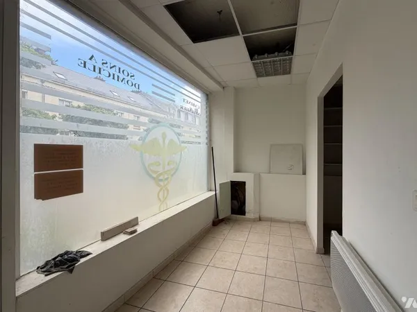 Local commercial 31 m²