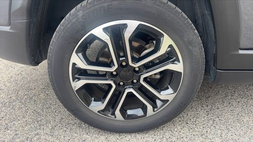 Jeep Compass 1.5 Turbo 130 e-Hybrid 2WD DCT7 - Limited – 2022 – 74619 km – Hybride essence – Boîte Automatique — photo 34