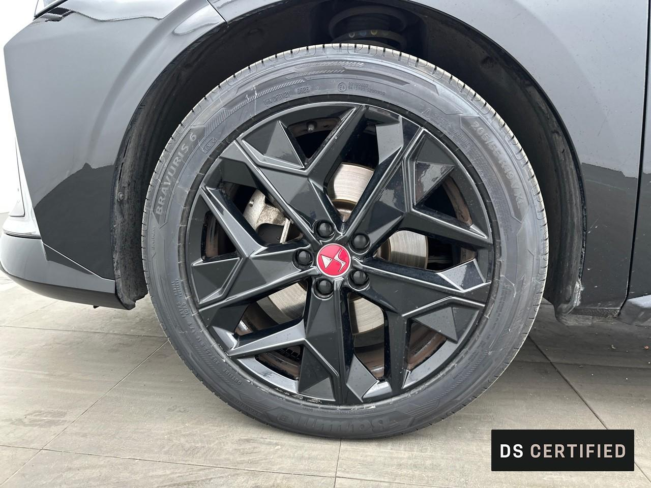 Ds Ds 4 hybride e-tense 225 eat8 performance line+ — photo 16