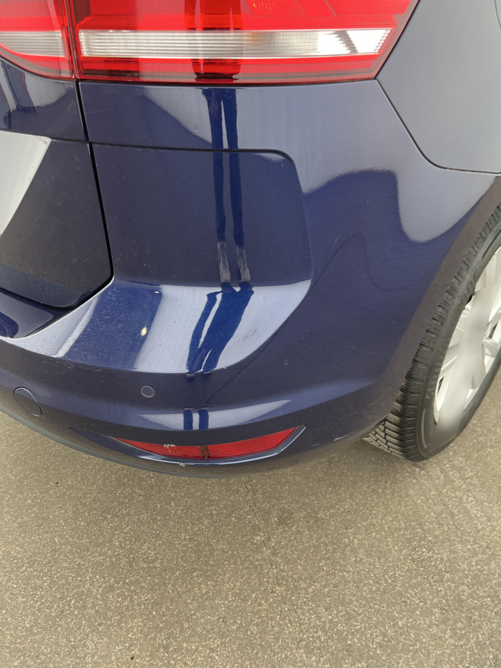 Volkswagen Touran — photo 33