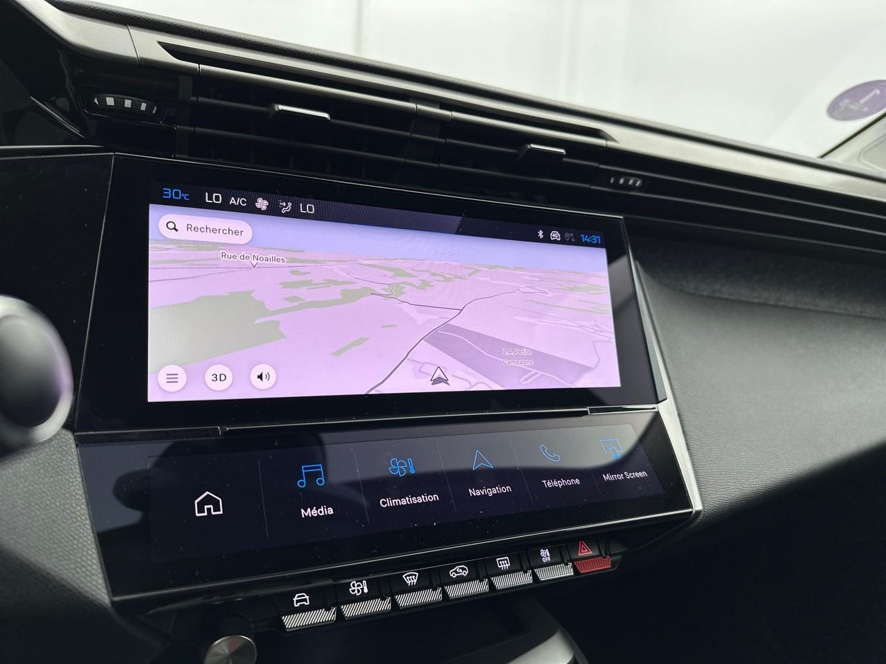Peugeot 408 phev 180 e-eat8 allure pack — photo 10