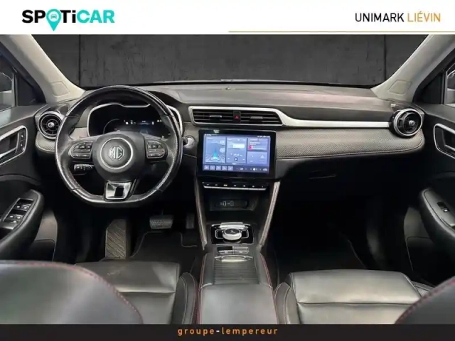 Mg Zs ev 156ch - 70kwh luxury — photo 11