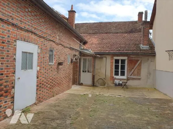 Maison 3 pièces 93 m²