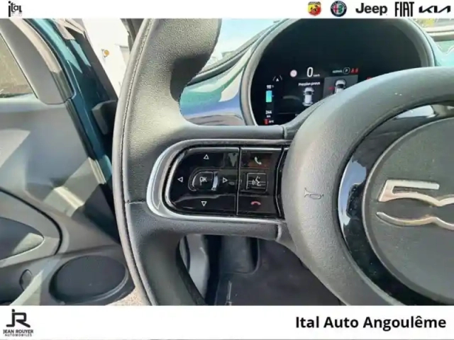 Fiat 500 e 118ch pack confort &amp; style my23 — photo 13