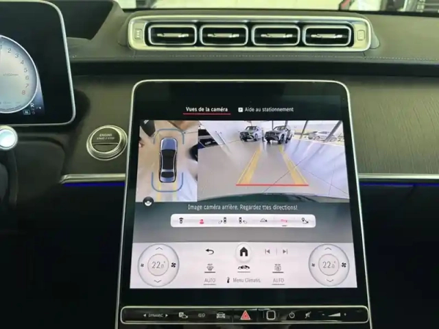 Mercedes Cla 580 e berline amg line — photo 55